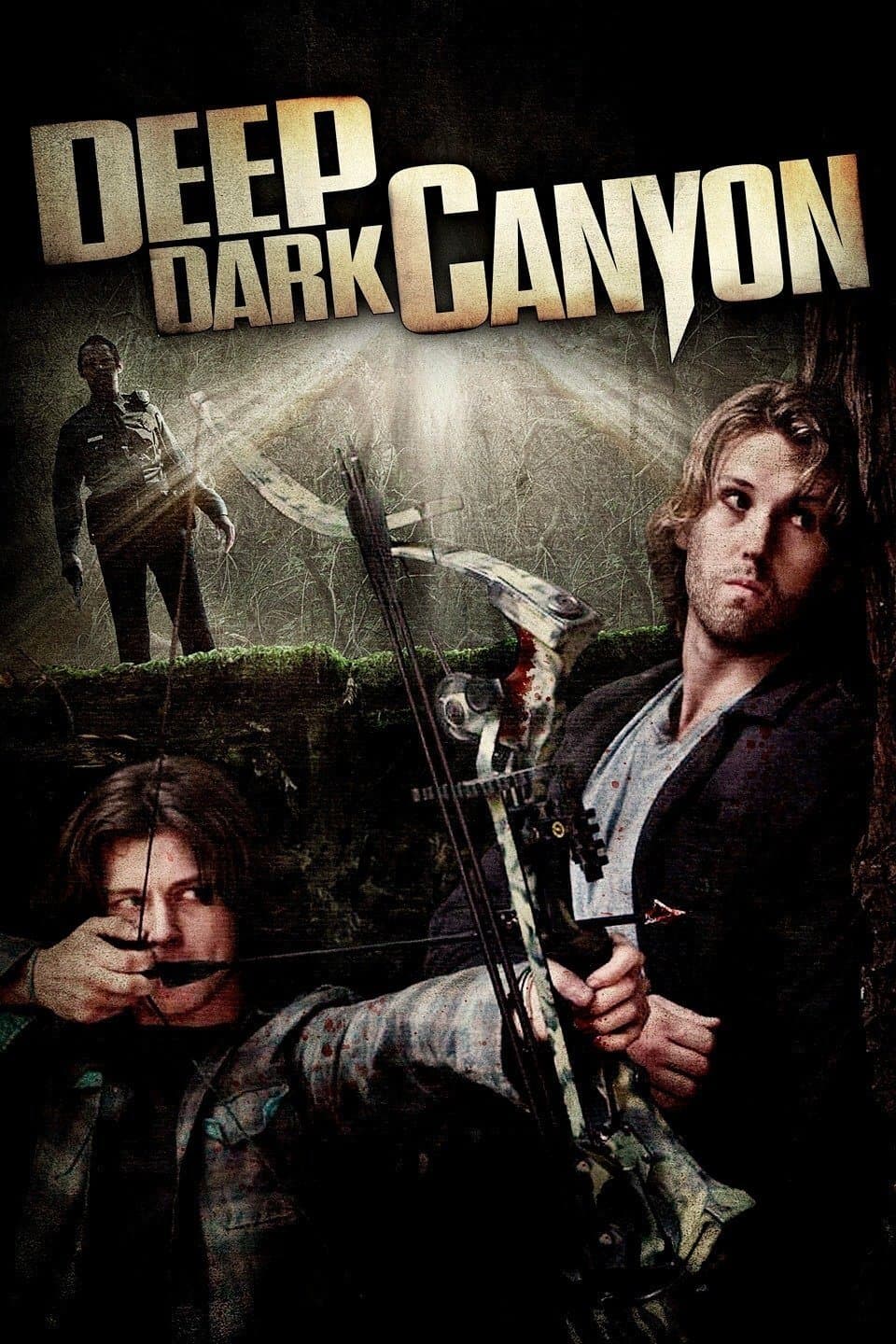 Poster di Deep Dark Canyon