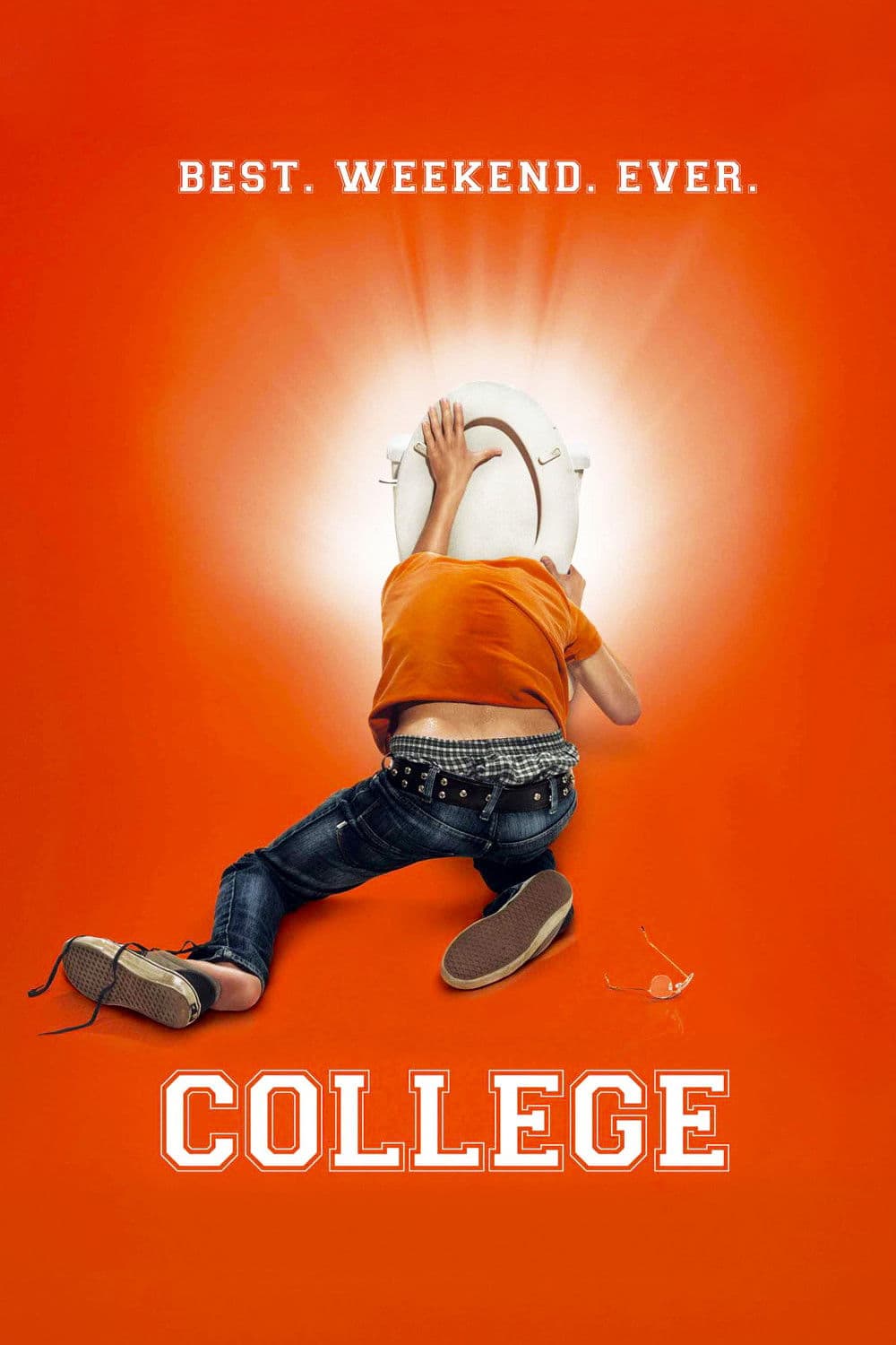 Poster di College