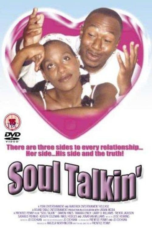Poster di Soul Talkin'