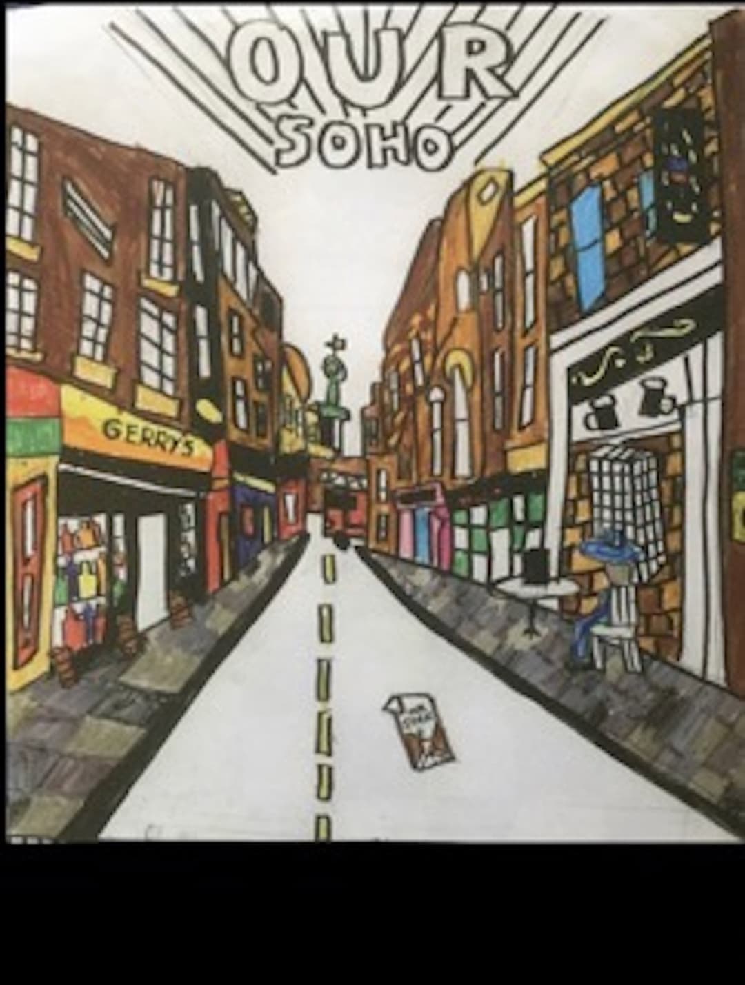 Poster di Our Soho