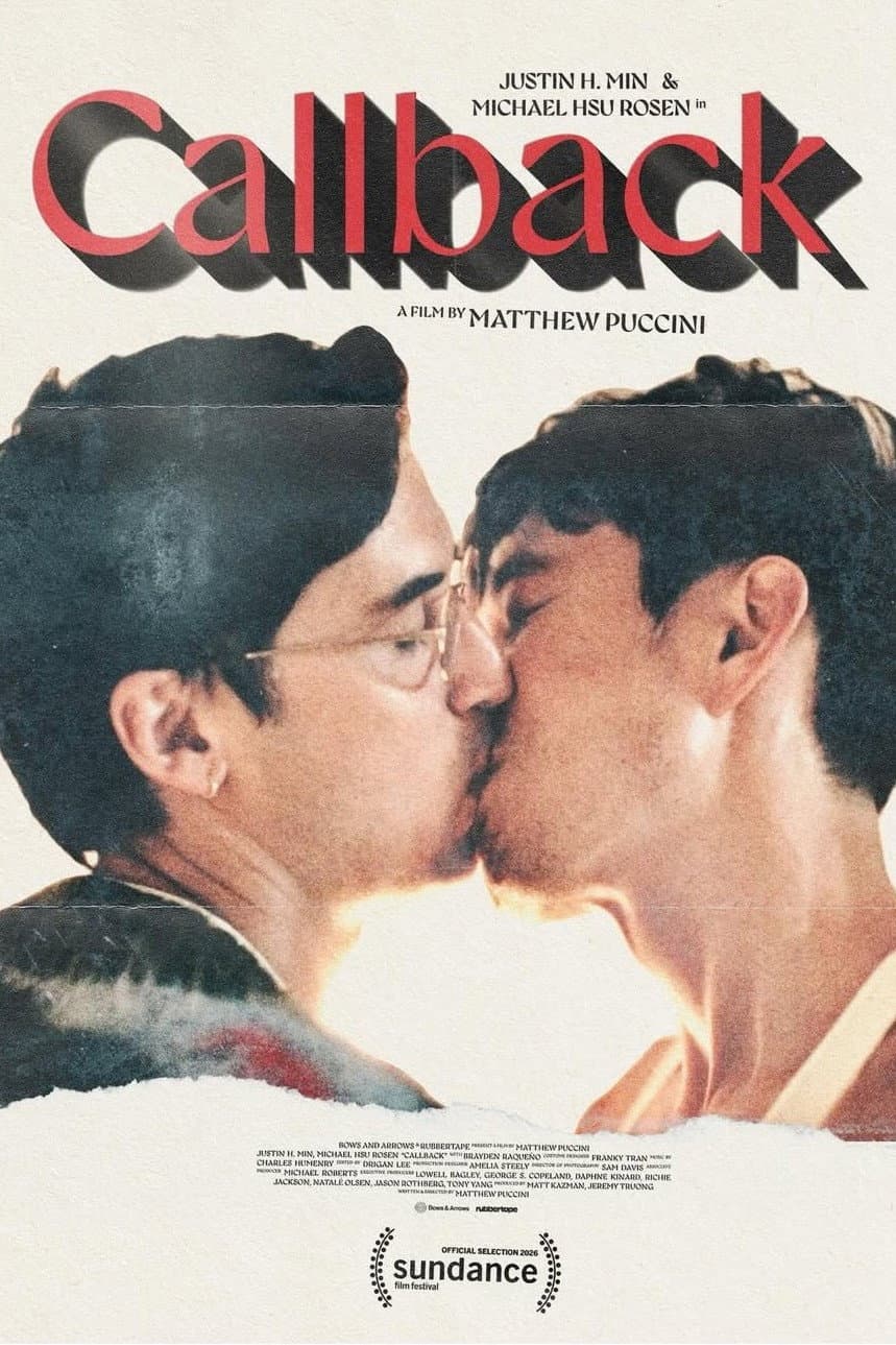 Poster di Callback