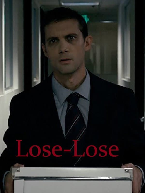 Poster di Lose-Lose