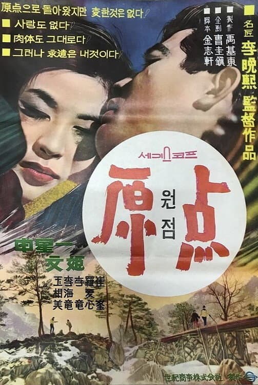Poster di 원점
