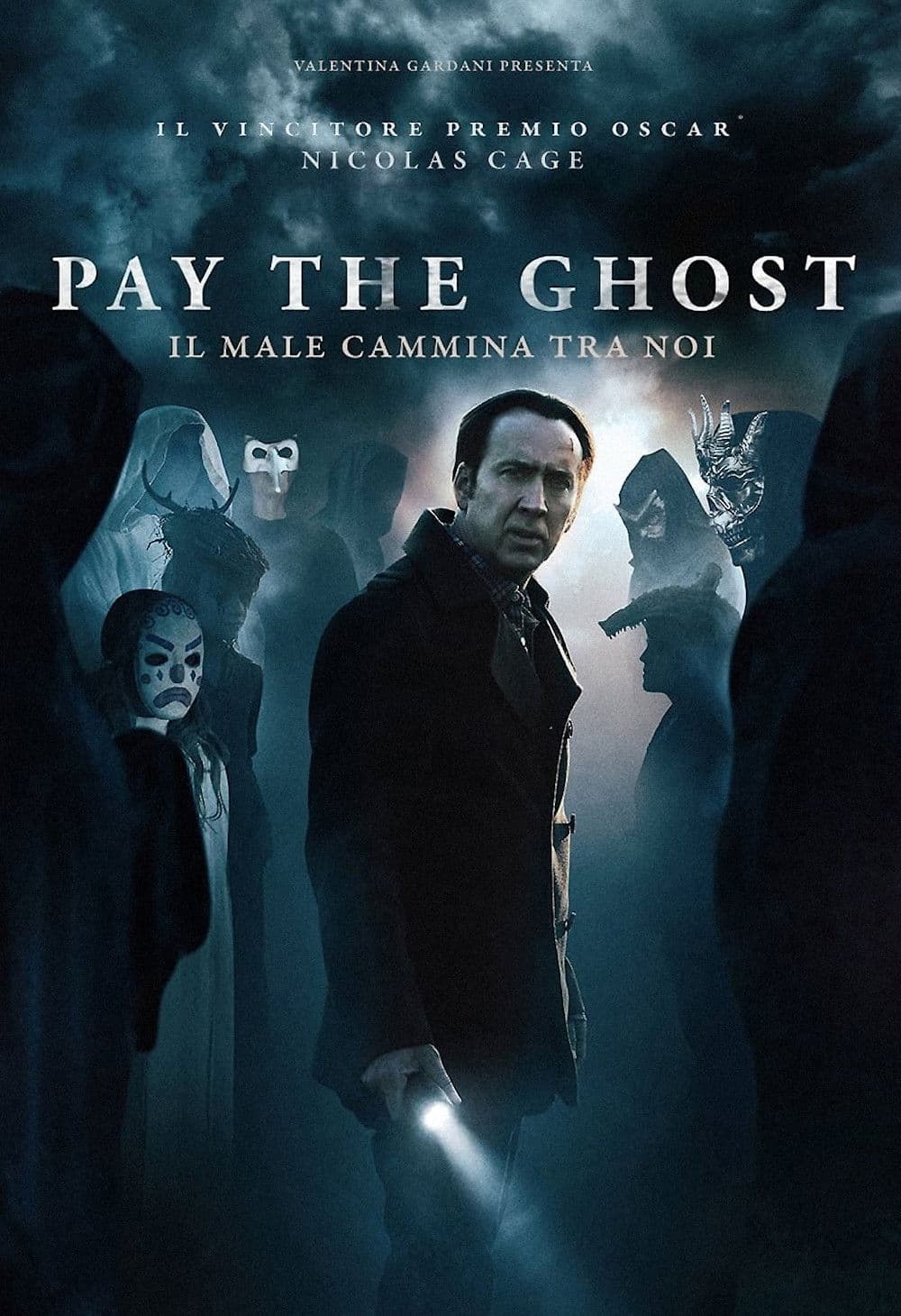 Poster di Pay the Ghost