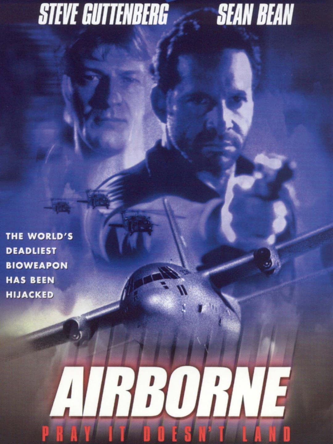 Poster di Airborne