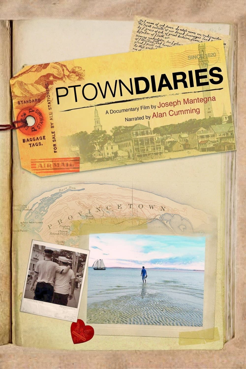 Poster di Ptown Diaries