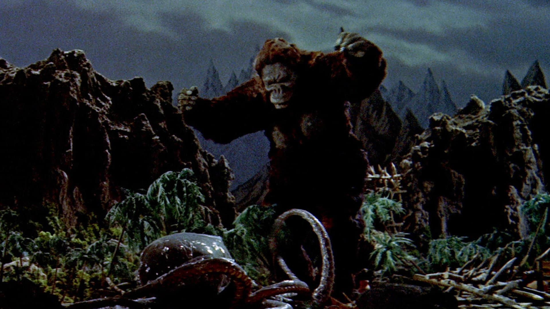 Il trionfo di King Kong - immagine
