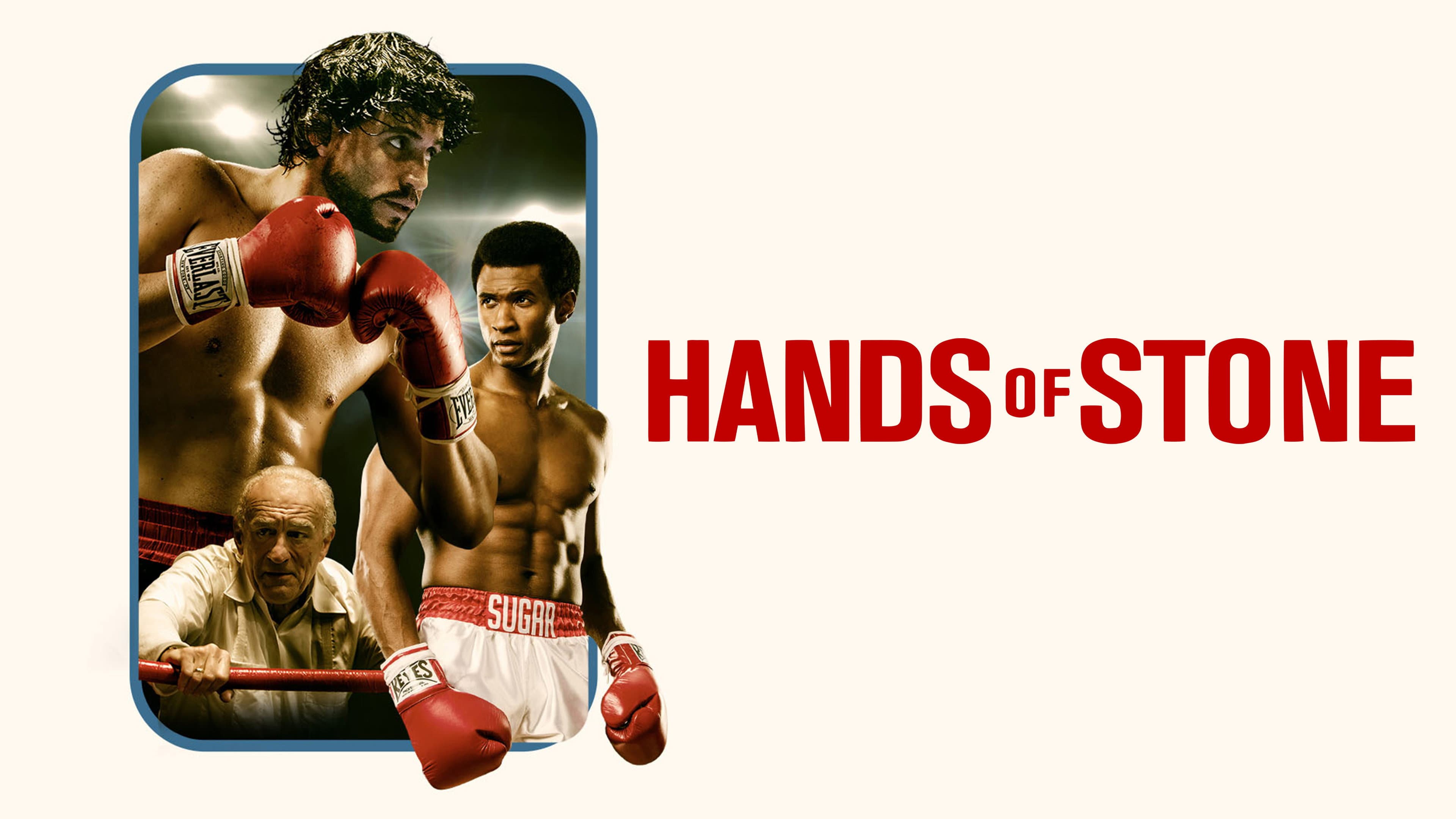 Hands of Stone - immagine