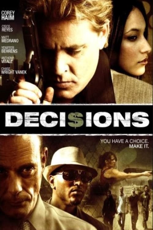 Poster di Decisions