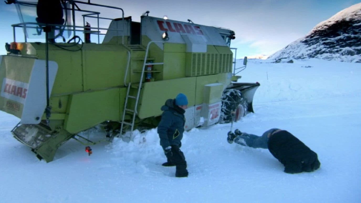 Top Gear: Winter Blunderland - immagine