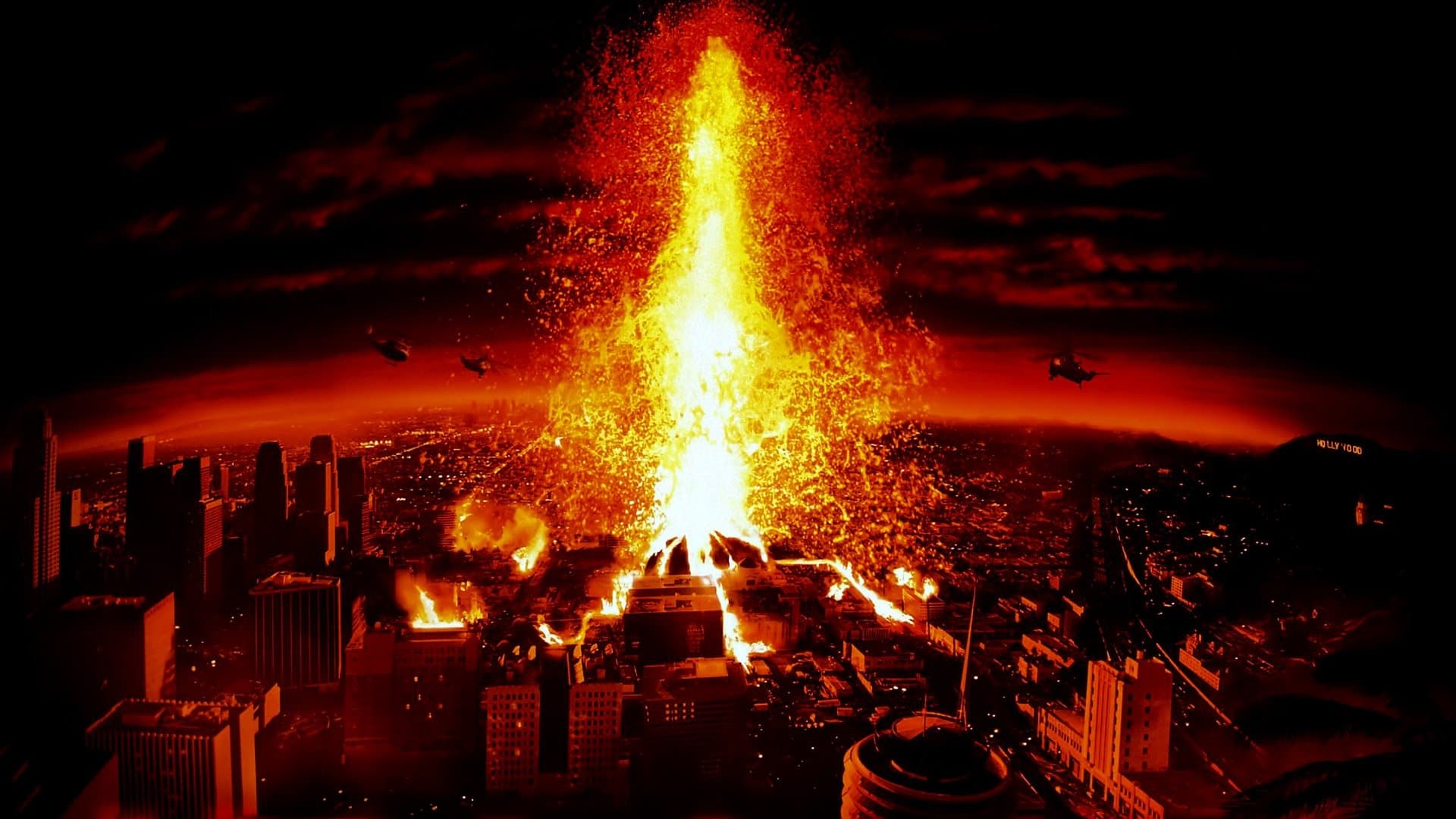 Vulcano - Los Angeles 1997 - immagine