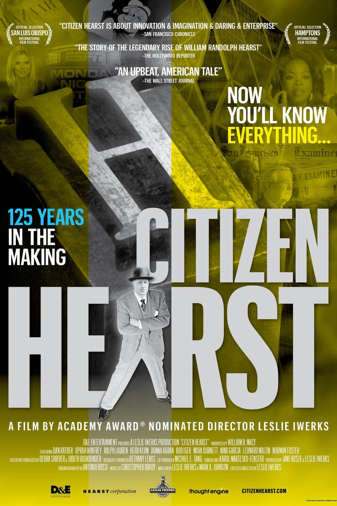 Poster di Citizen Hearst