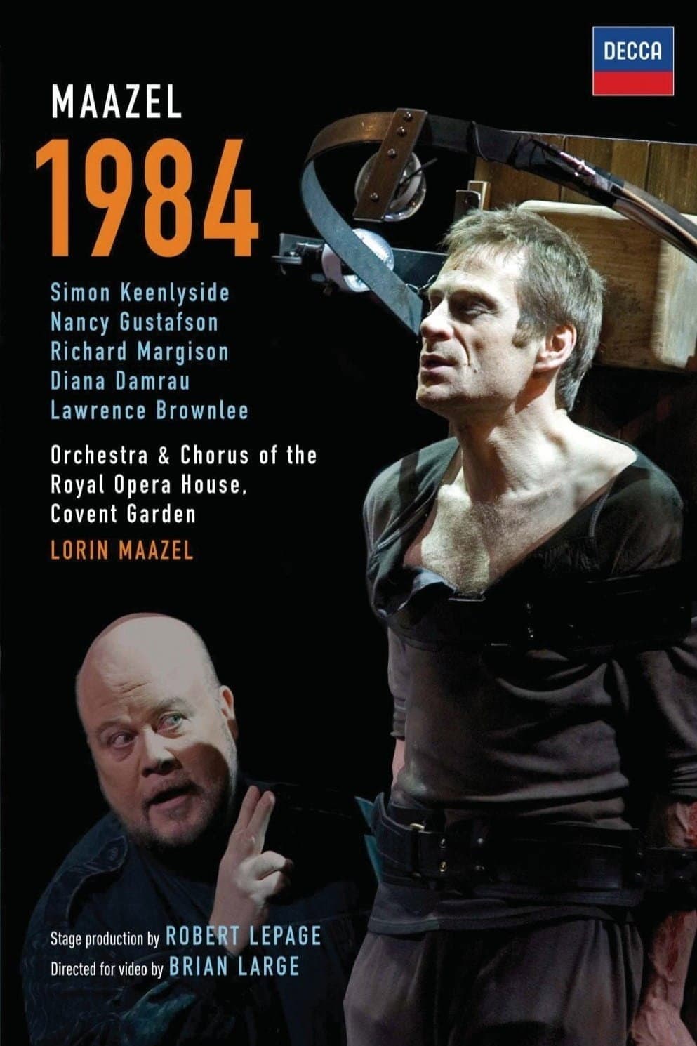 Poster di 1984