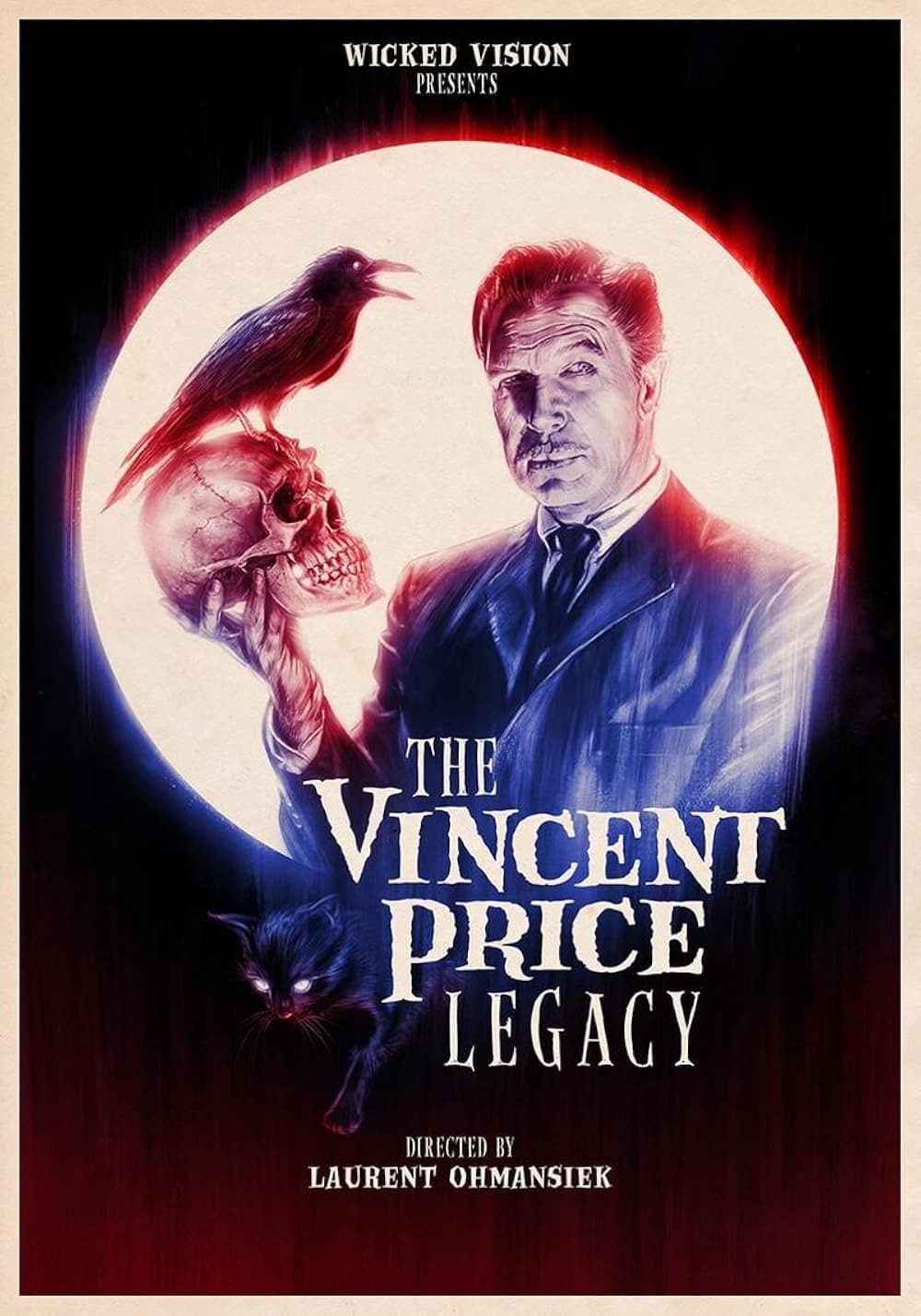Poster di The Vincent Price Legacy
