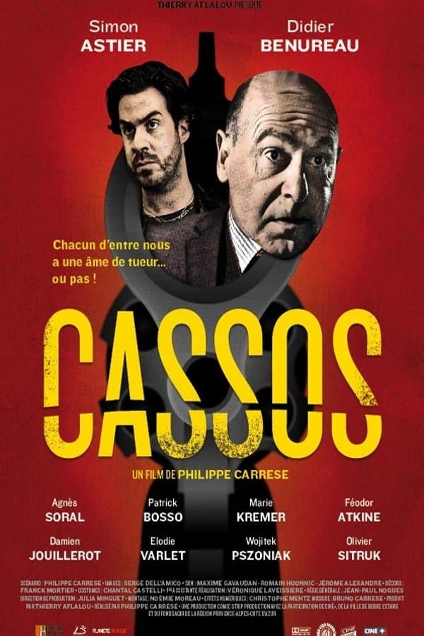 Poster di Cassos
