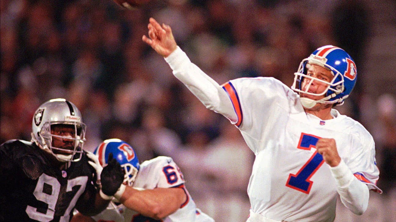 Elway To Marino - immagine