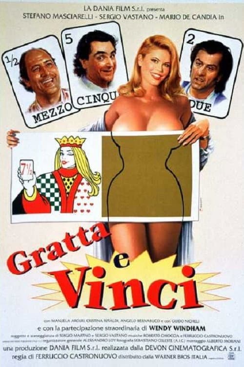 Poster di Gratta e vinci