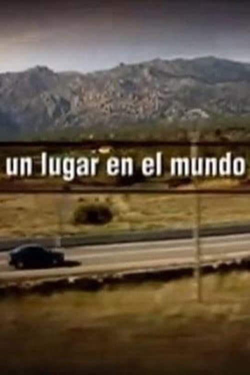 Poster di Un lugar en el mundo