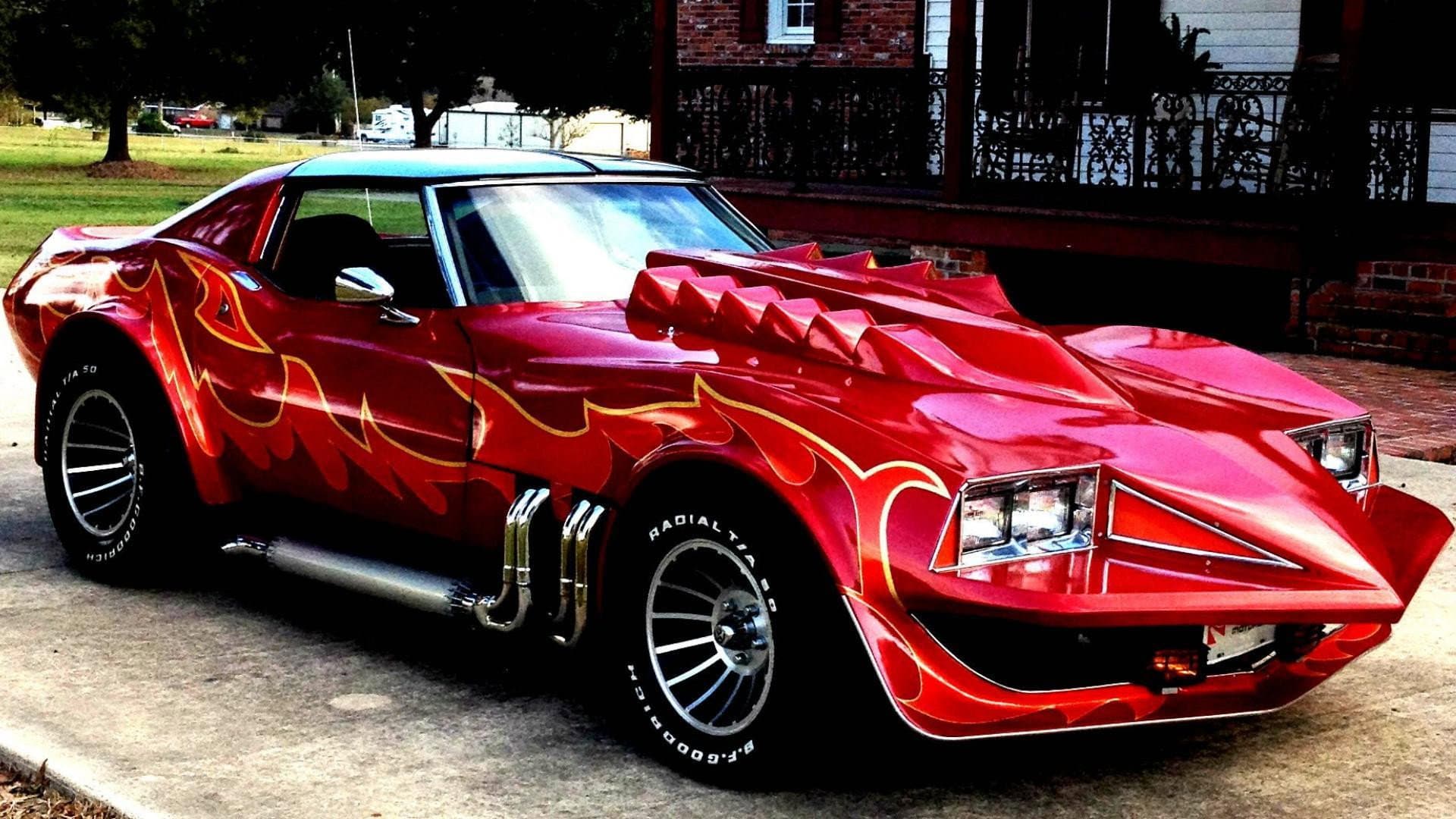 Corvette Summer - immagine