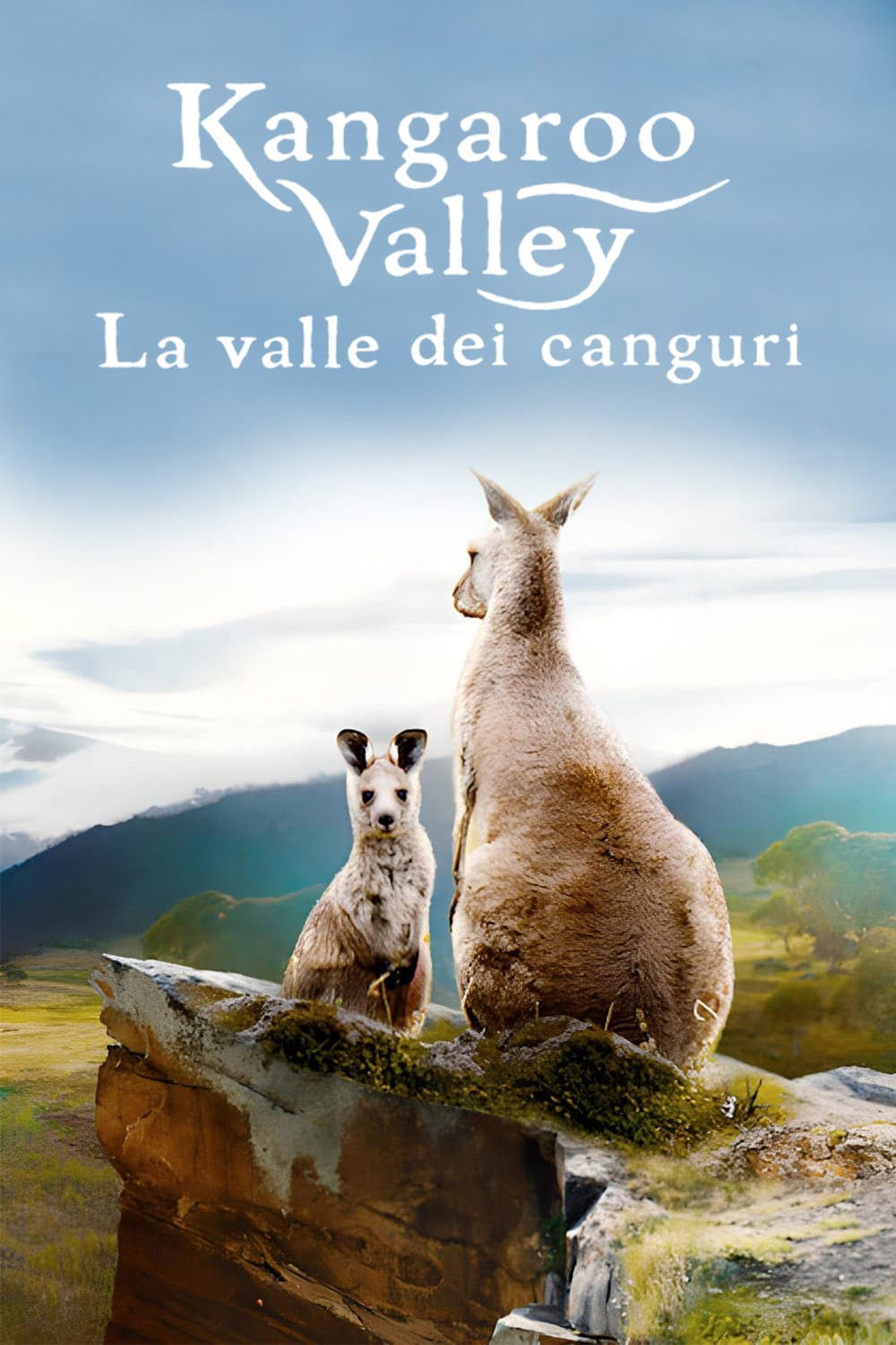 Poster di Kangaroo Valley - La valle dei canguri