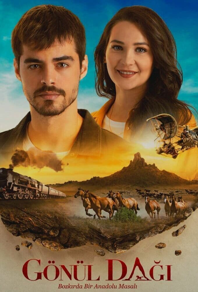 Poster di Gönül Dağı