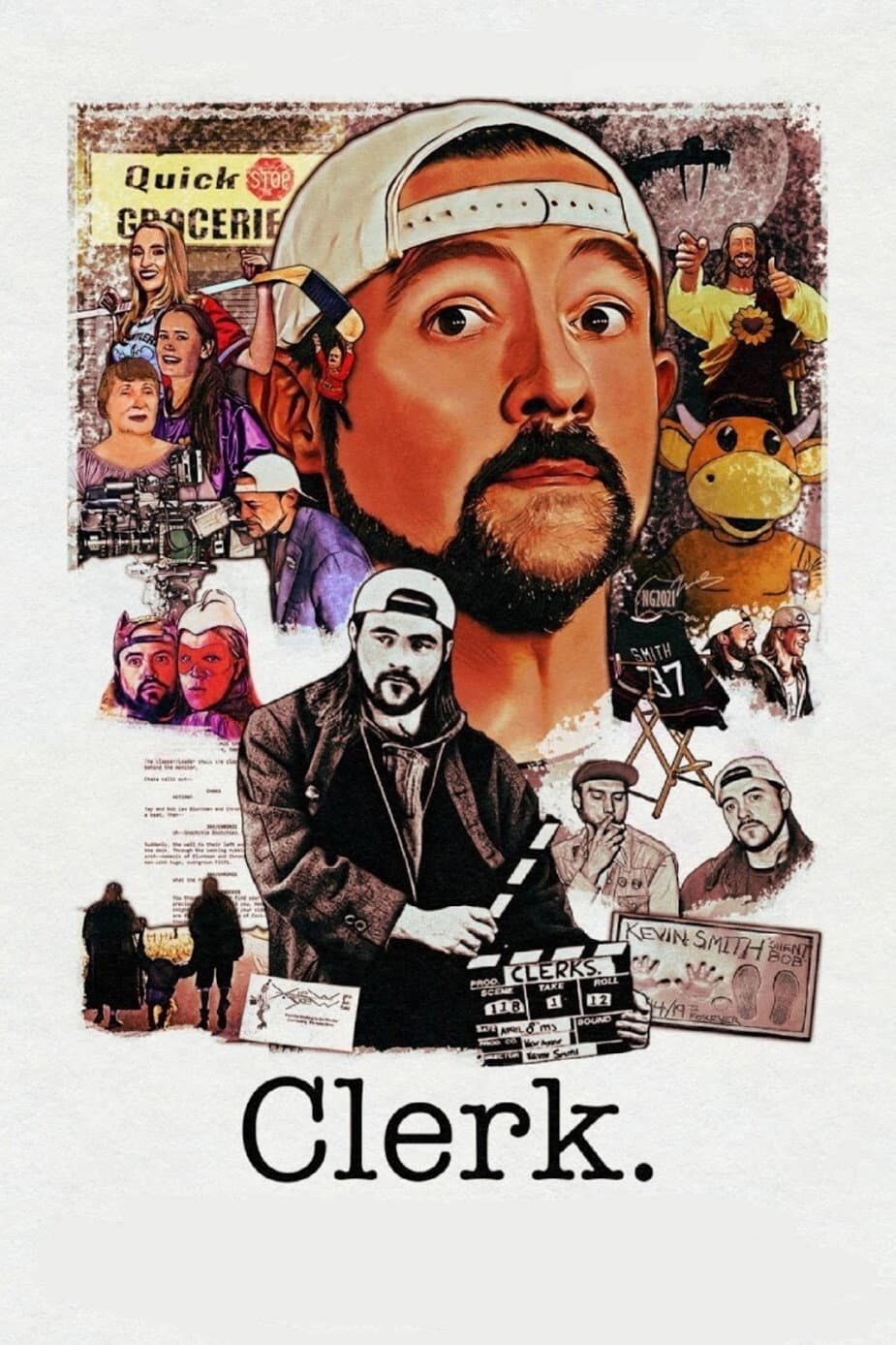 Poster di Clerk