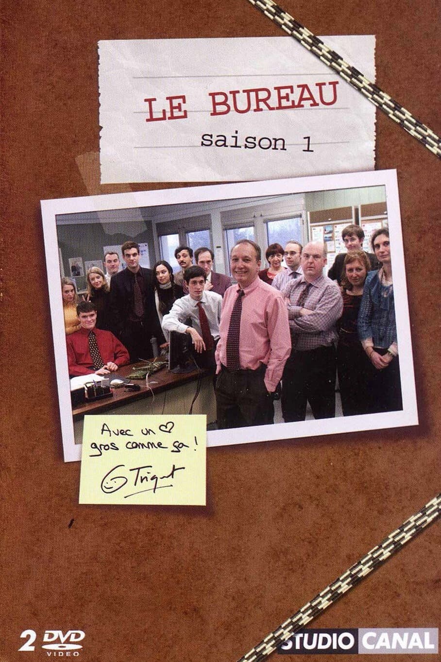 Poster di Le Bureau