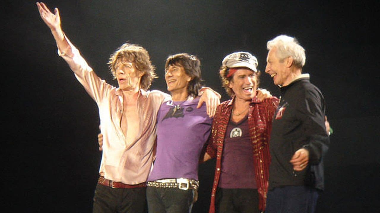 Rolling Stones: Four Flicks - immagine