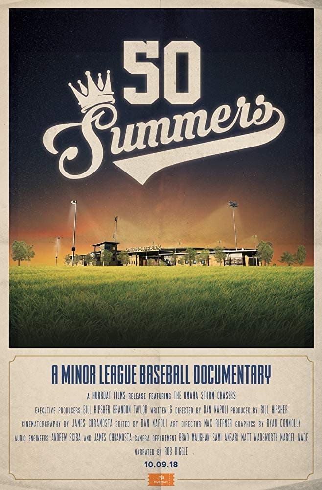 Poster di 50 Summers