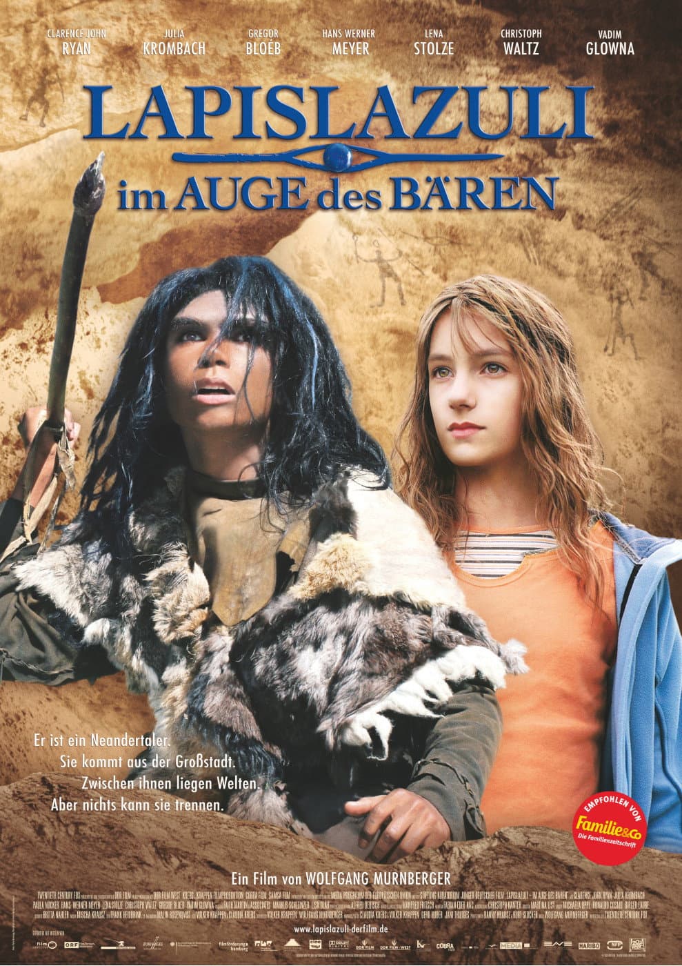Poster di Lapislazuli - Im Auge des Bären