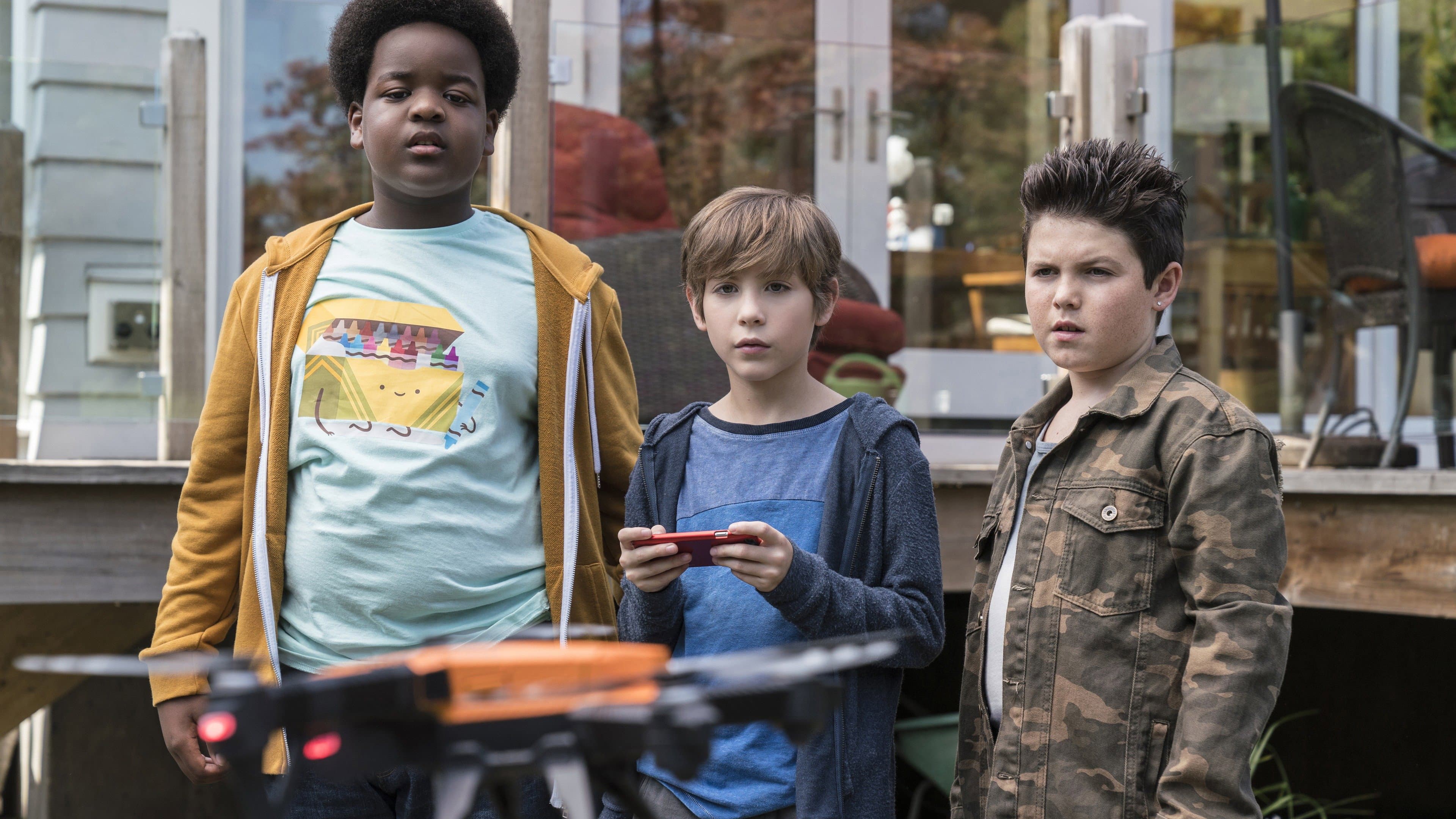 Good Boys - Quei cattivi ragazzi - immagine