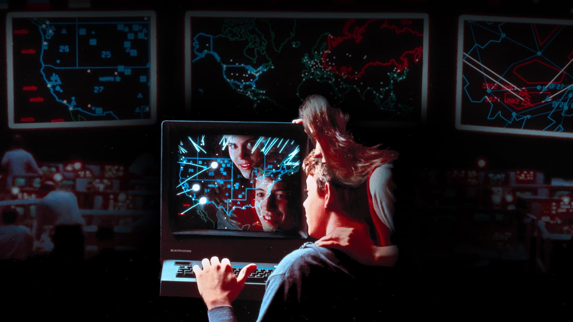 WarGames - Giochi di guerra - immagine
