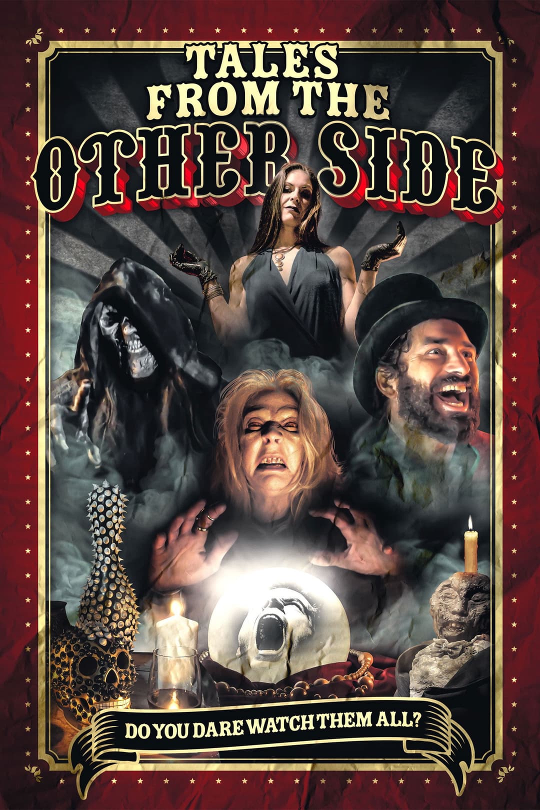 Poster di Tales from the Other Side