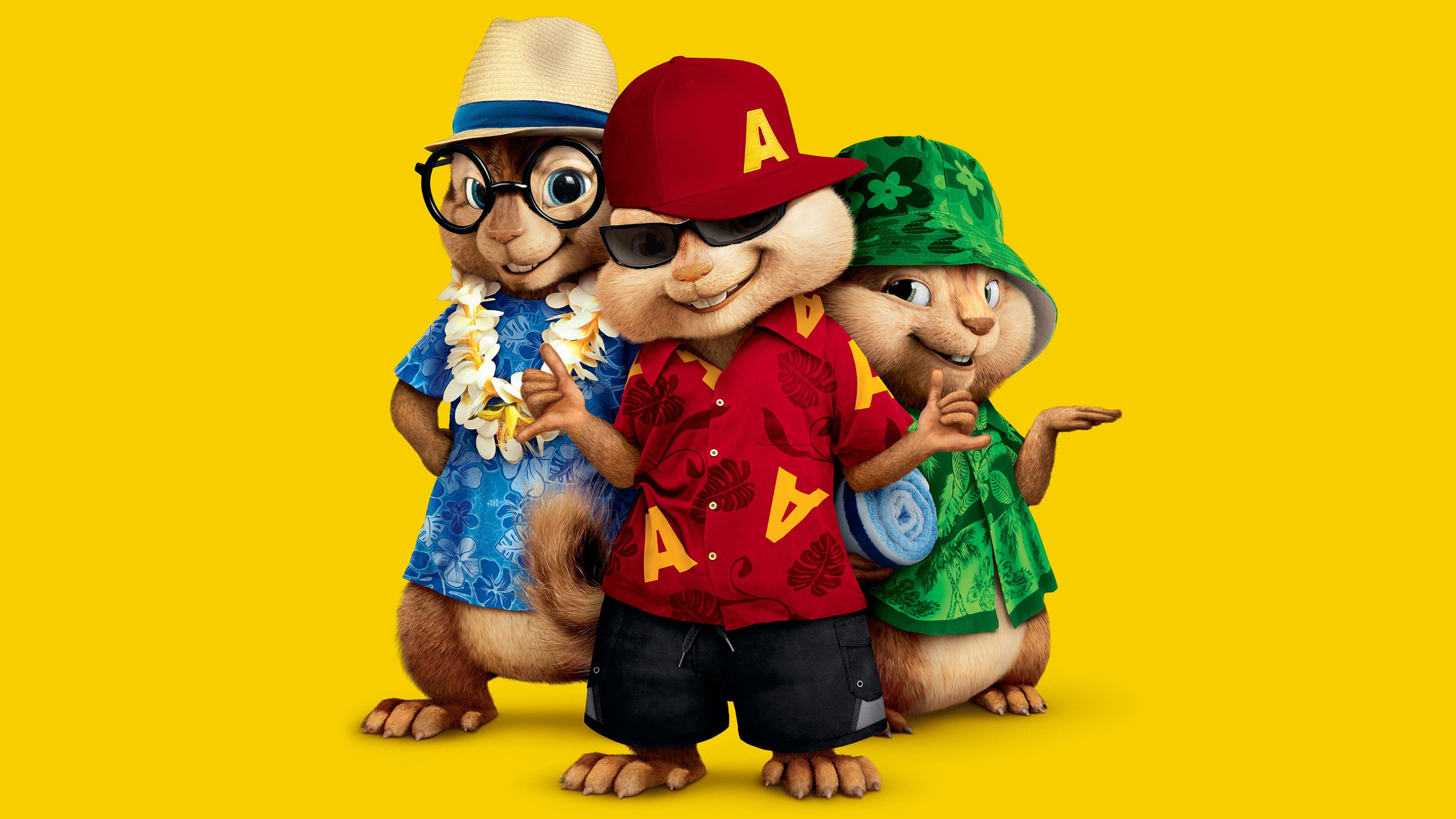 Alvin Superstar 3 - Si salvi chi può! - immagine