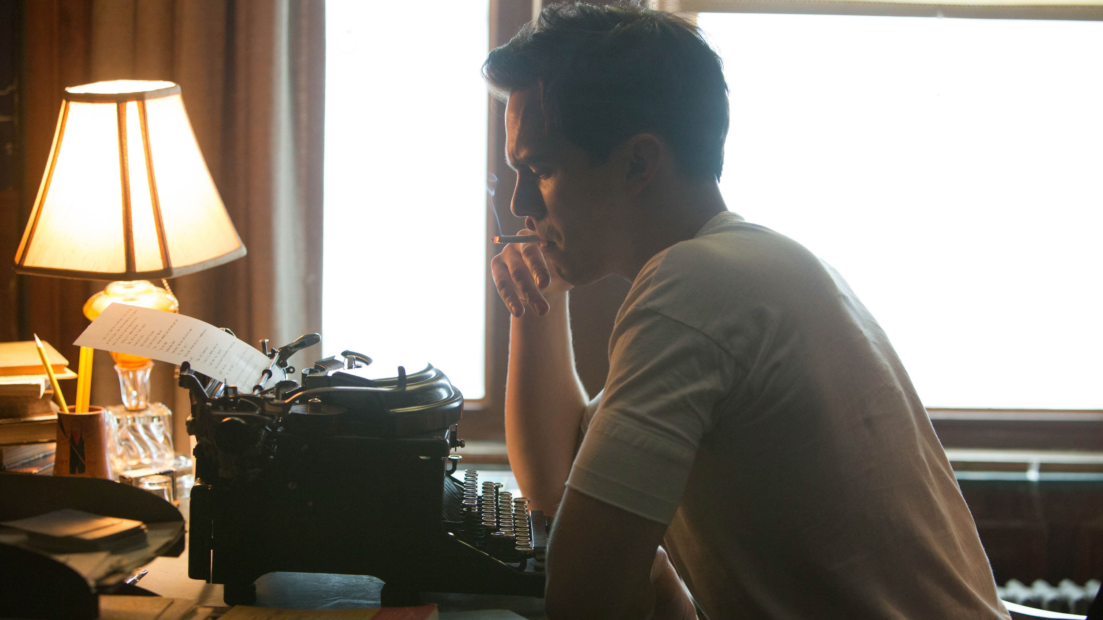 Rebel in the Rye - immagine