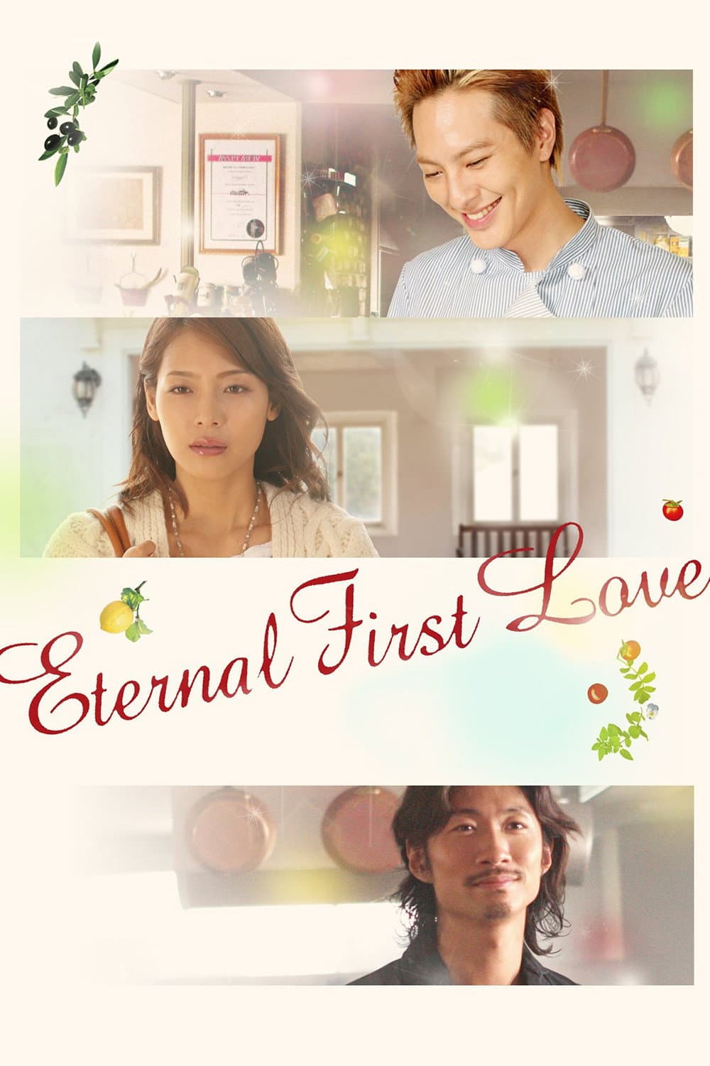 Poster di Eternal First Love
