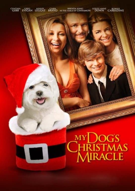 Poster di My Dog's Christmas Miracle