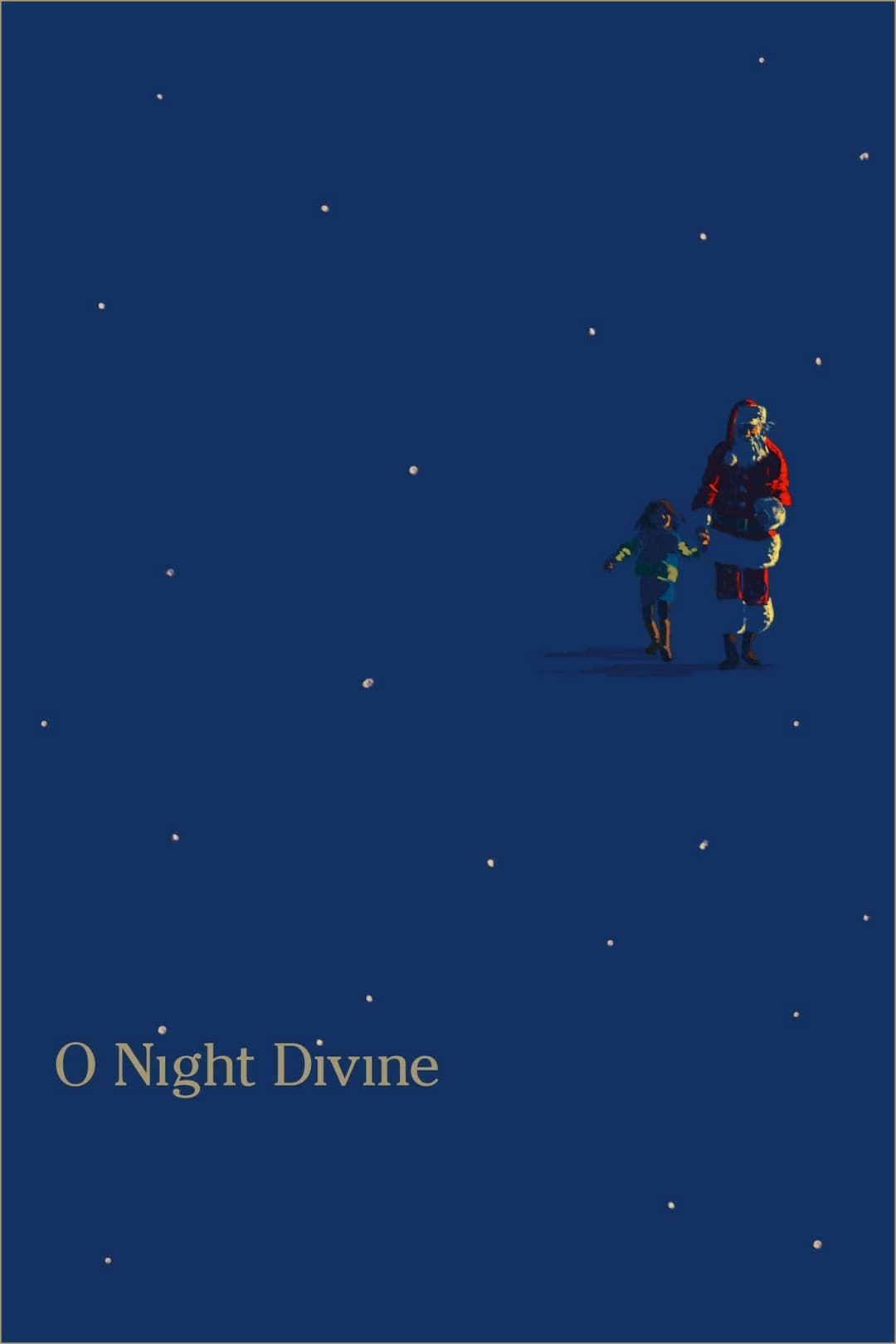 Poster di O Night Divine