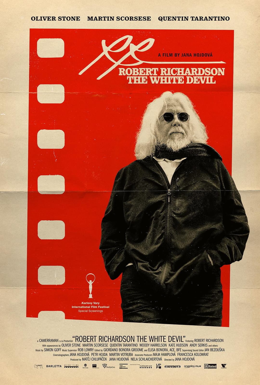 Poster di Robert Richardson: The White Devil