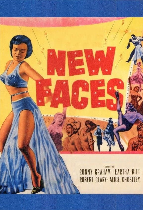 Poster di New Faces