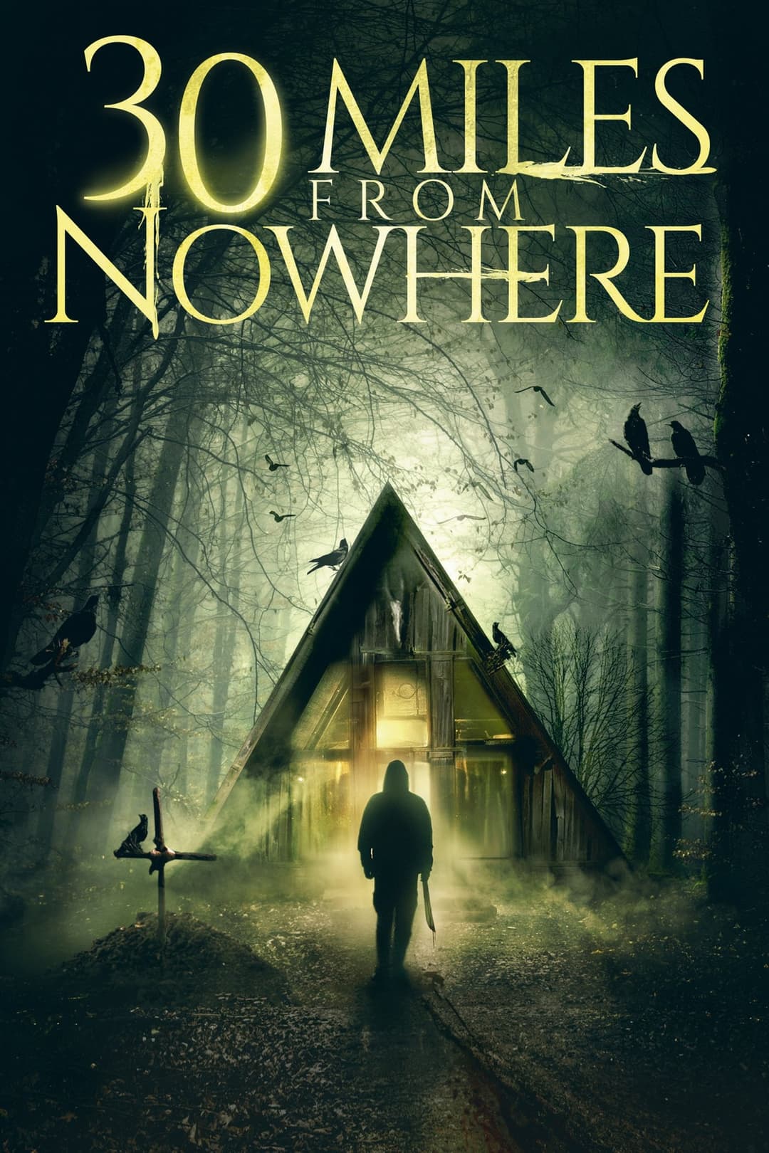 Poster di 30 Miles from Nowhere
