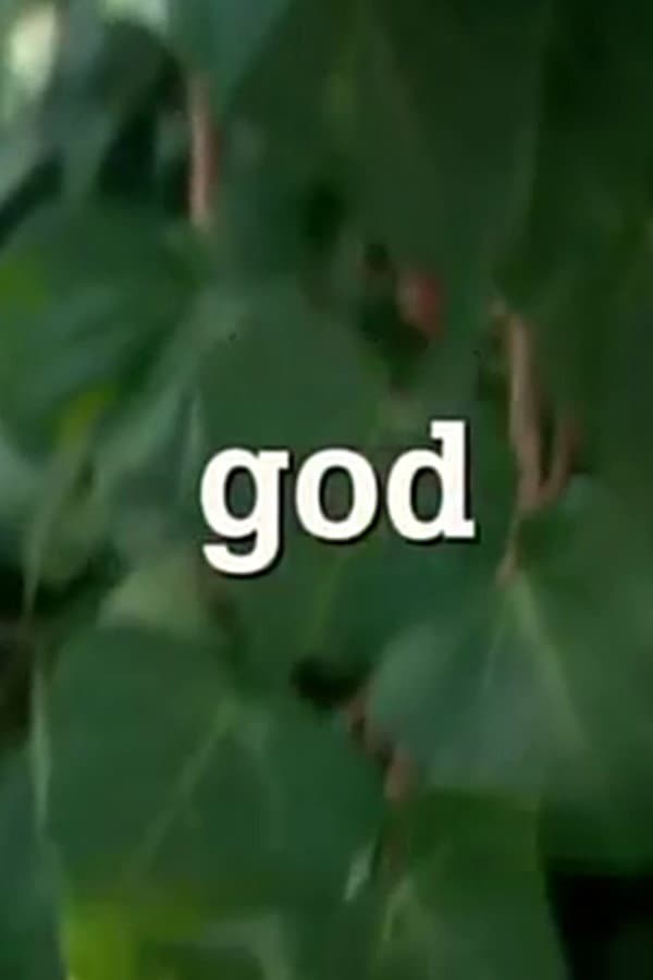 Poster di God