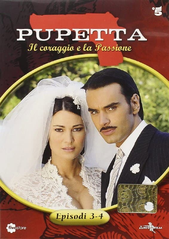 Poster di Pupetta - Il Coraggio e la passione