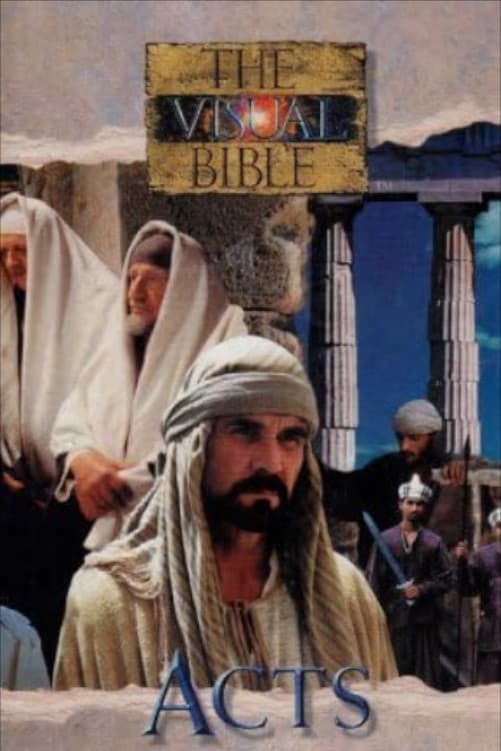 Poster di The Visual Bible: Acts