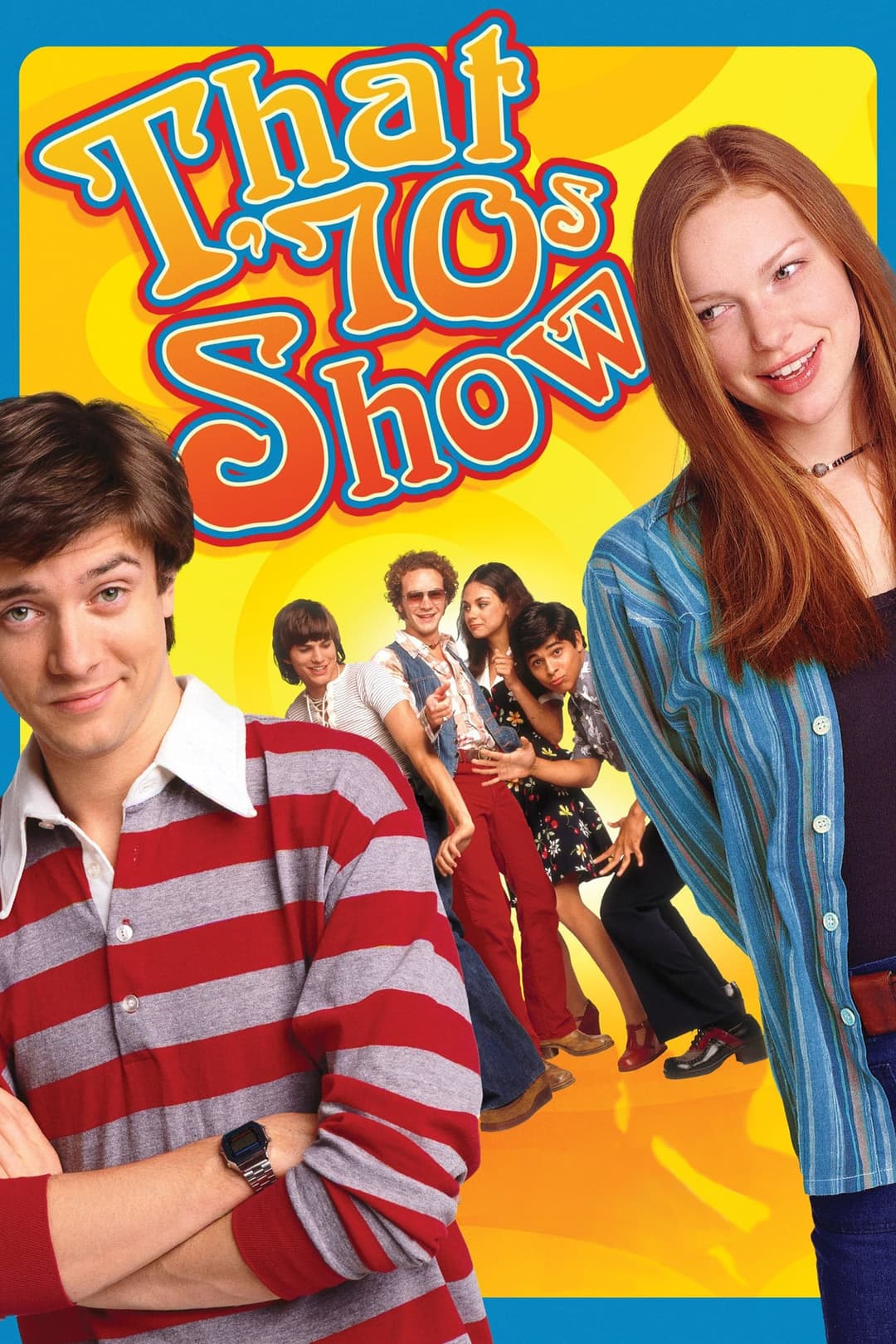 Poster di That '70s Show