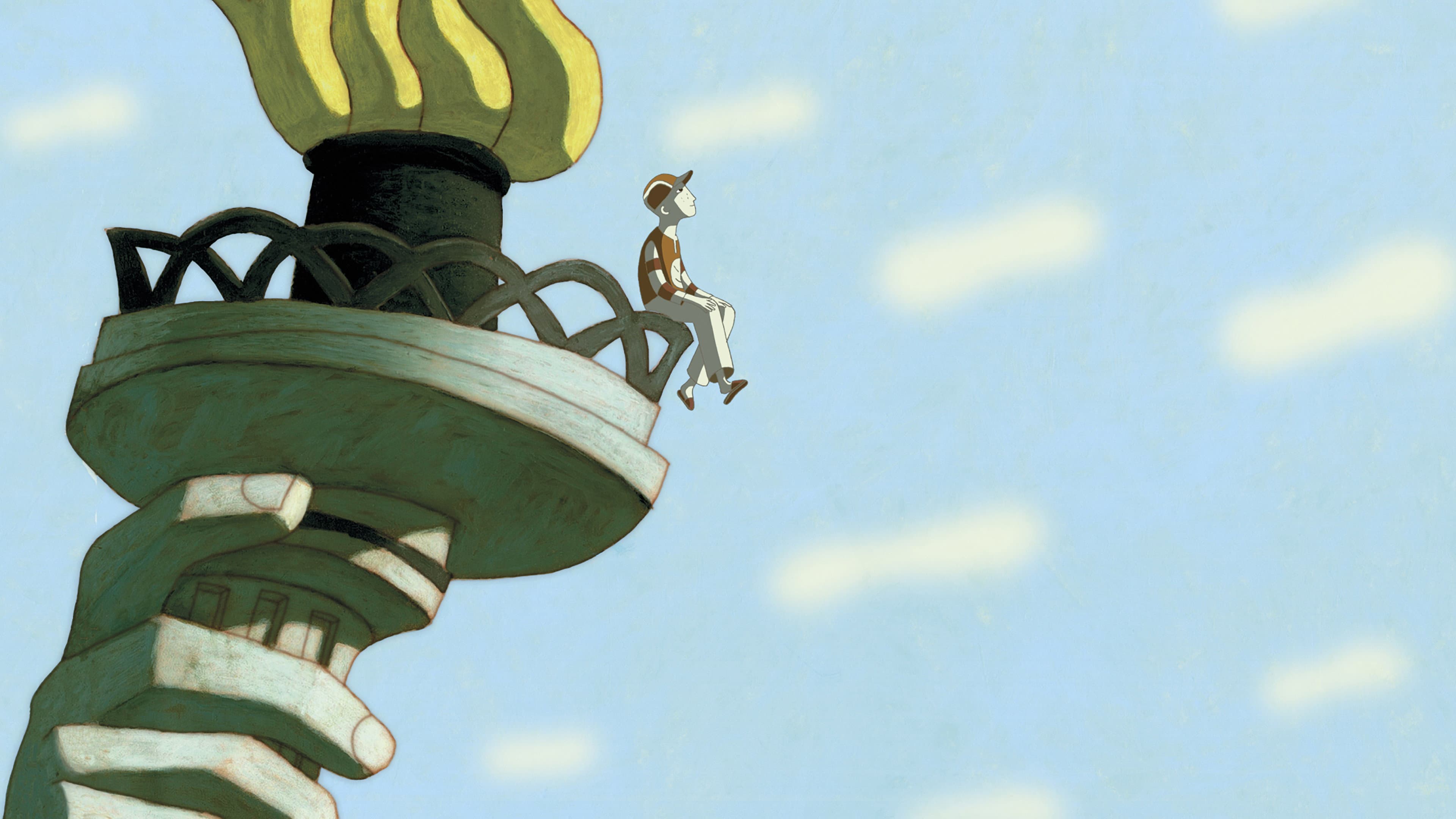 Phantom Boy - immagine