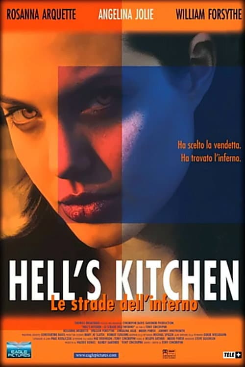 Poster di Hell's Kitchen - Le strade dell'inferno
