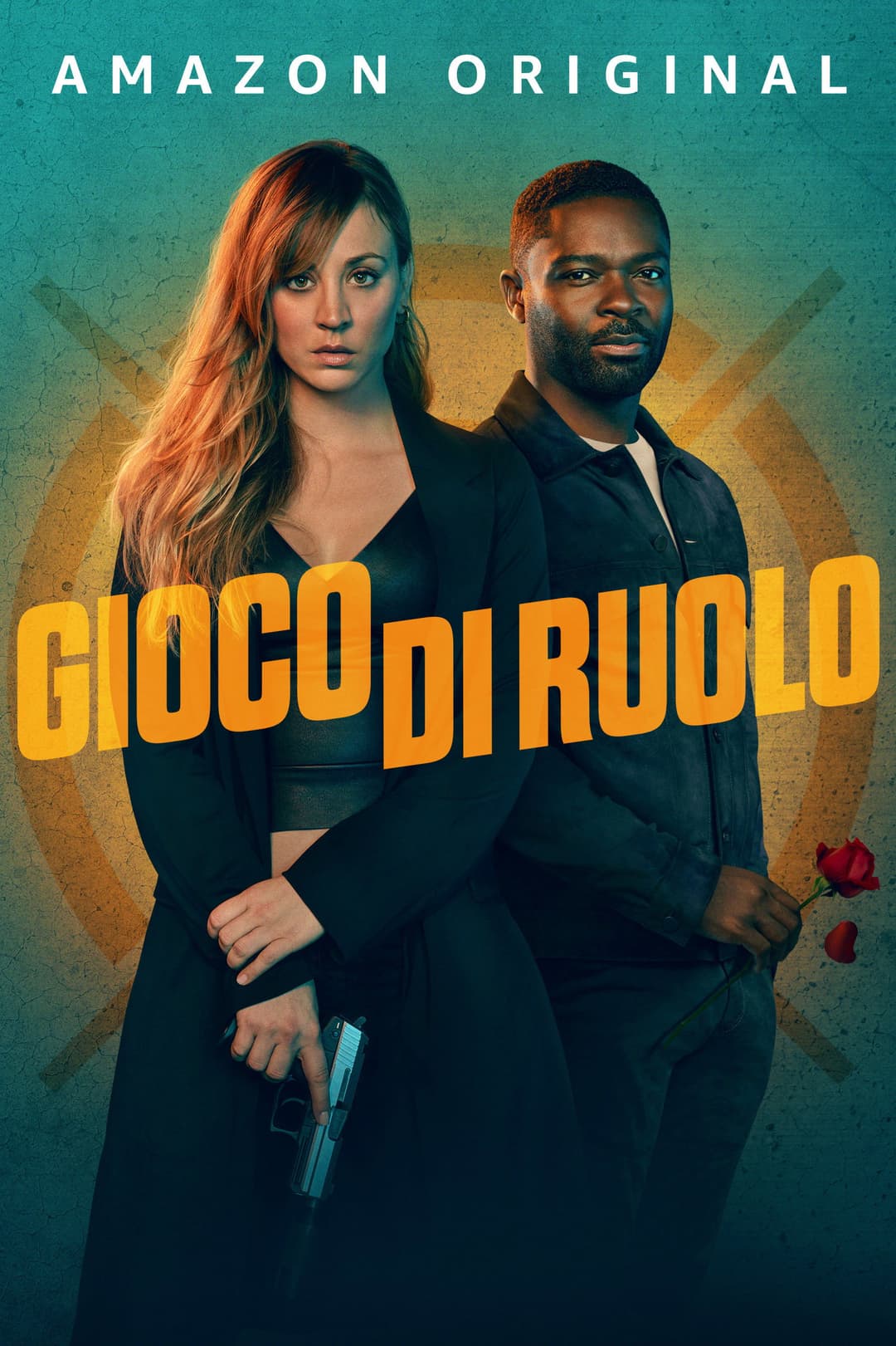 Poster di Gioco di ruolo