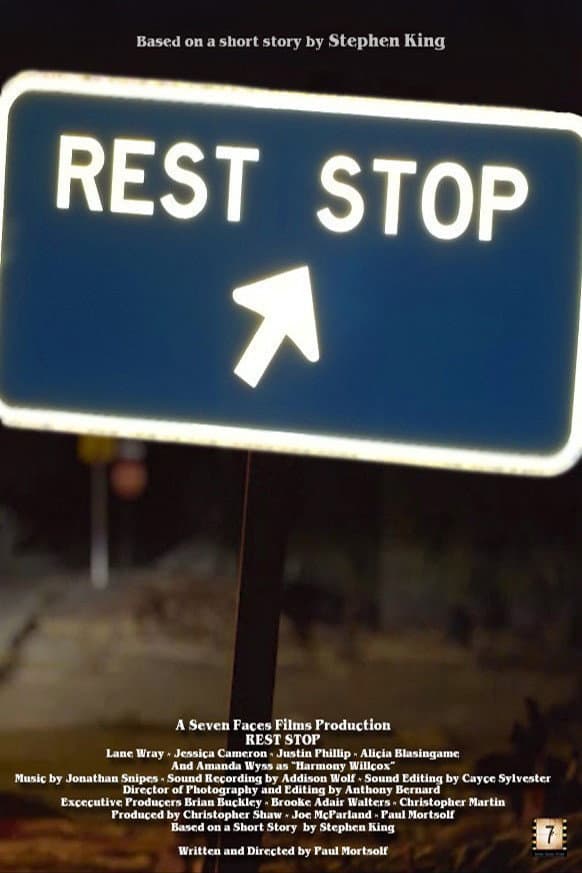 Poster di Rest Stop