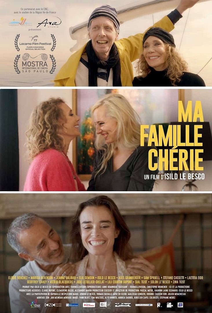 Poster di Ma Famille chérie